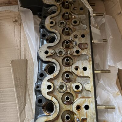 Cabeça Motor Unimog Mercedes A6160101621