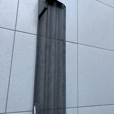 Grelha radiador Mercedes  A6555000117