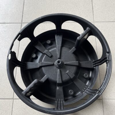 Suporte do pneu suplente Classe C(W204) - Mercedes A2048980007