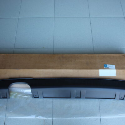 Difusor traseiro Classe A(W169) - Mercedes A1698857125