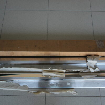 Frisos embaladeiras CLK Mercedes b66890019
