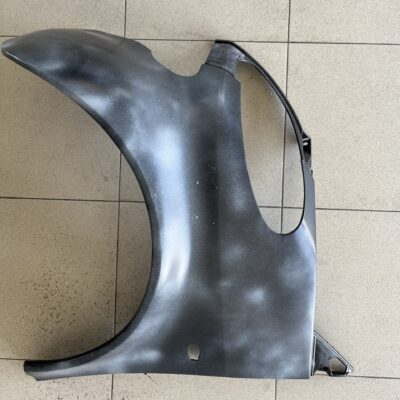 Guarda Lamas Smart fortwo 451