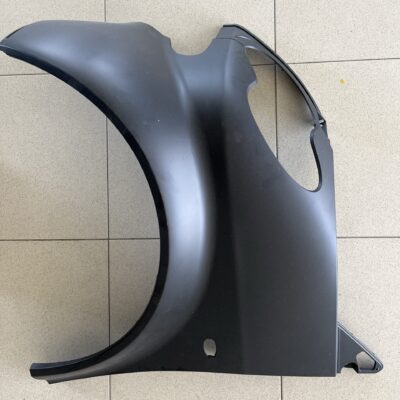 Guarda Lamas Smart fortwo 451