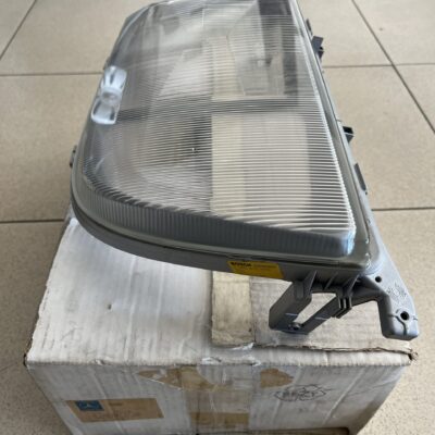 Vidro de farol classe S Mercedes  A1408201766