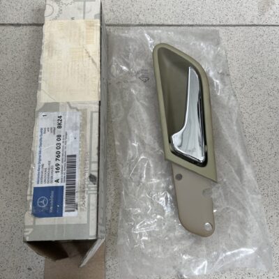 Desbloqueio de porta Mercedes classe A A1697600308 8K24