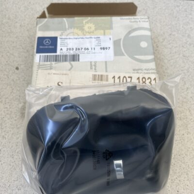 Manete de mudanças Mercedes A2032670611