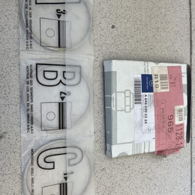 Segmentos Mercedes A6460300324