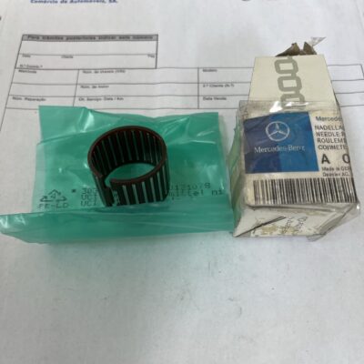 Rolamento de agulhas Mercedes A0079811410