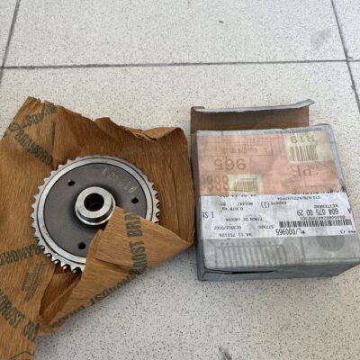 Carreto  Mercedes A6040750029