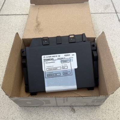 Módulo comando Mercedes A0265459132