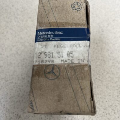 Rolamento Mercedes A0129815105