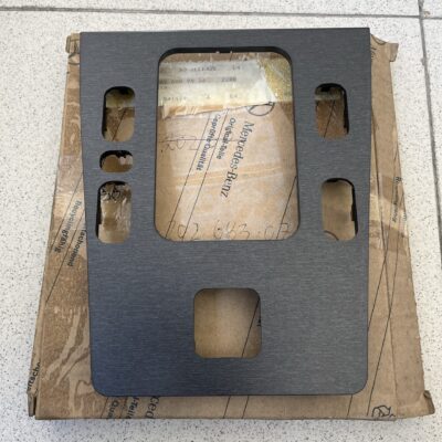 Painel consola Mercedes classe C A2026809036