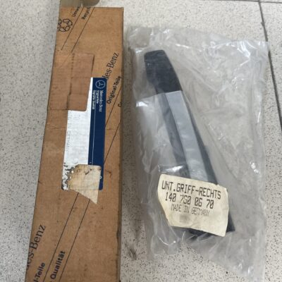 Puxador porta classe S Mercedes A1407600670