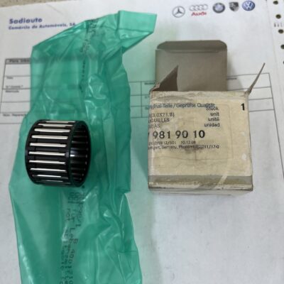 Rolamento de agulhas Mercedes A0079819010