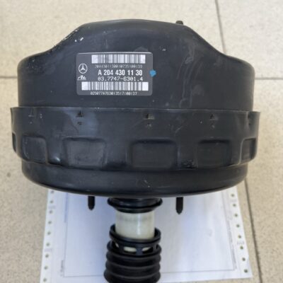 Servo freio Mercedes classe C A2044301130