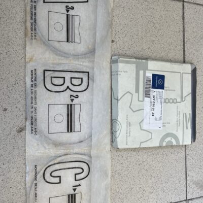 Segmentos Mercedes A4220300124