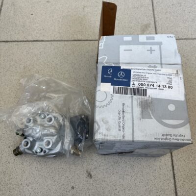 Vavula injeção de combustível Mercedes A000074141380