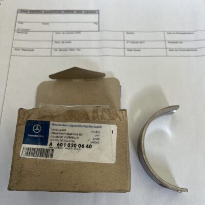 Jogo de bronzes cambota Mercedes A6010300640