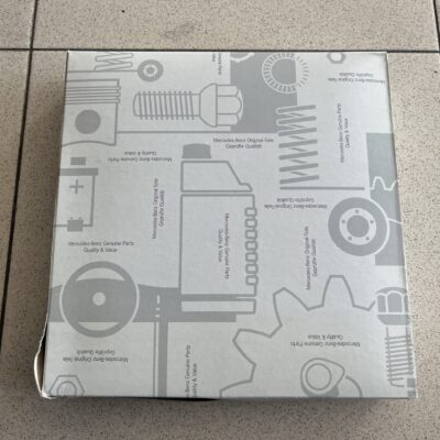 Filtro de ar Mercedes A6380900151