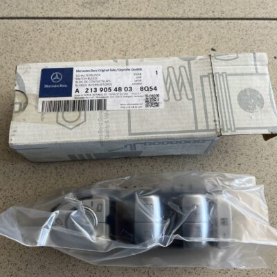 Comando de vidros Mercedes A2139054803   8Q54