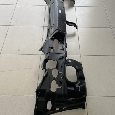 Reforço interno do pára-choque Mercedes A2038850765