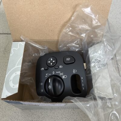 Comando de luzes Mercedes A2035450504   9116