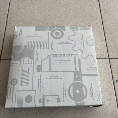 Filtro de ar Mercedes A0000903851