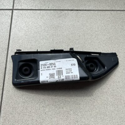 Suporte do pára-choques Mercedes A1768850165