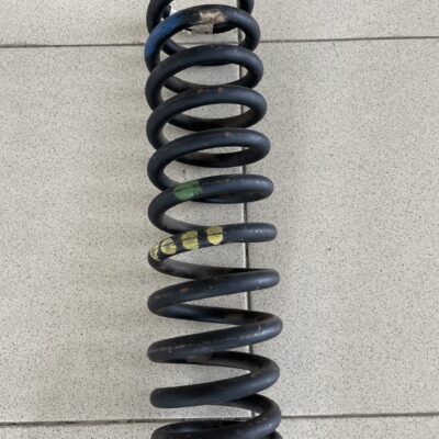 Mola de suspensão Mercedes A1233212704