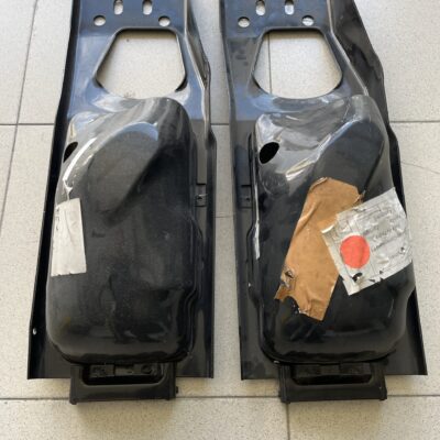 Estremo do pára-choque Mercedes A6418800203