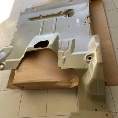 Estrutura inferior Mercedes 9016162852