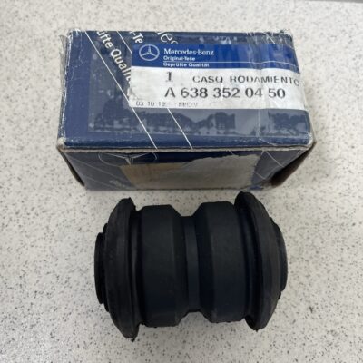 Casquilho de braço suspensão traseira Mercedes A6383520450