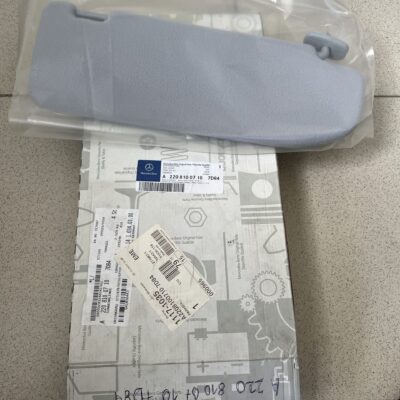 Palas solar interior Mercedes A2208100710  7D84