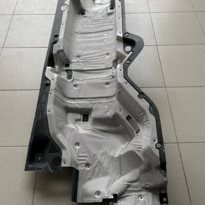 Cobertura Inferior Classe B Mercedes A1696103708