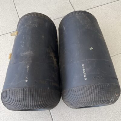 Fole pneumático Mercedes A3933280101