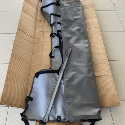 Capota de lona Jeep Wrangler