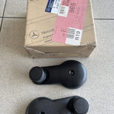 Manete de abrir os vidros Mercedes A6317600202