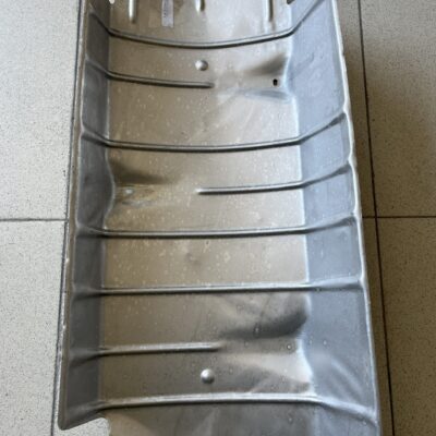 Resguardo da panela de escape Mercedes A1246820371