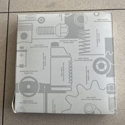 Filtro de ar Mercedes A0020943104