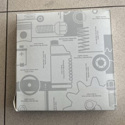 Filtro de ar Mercedes A0030946804