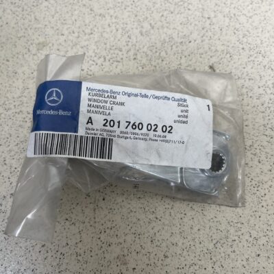 Manivela Mercedes A2017600202