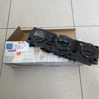 Comando da chaufagem Mercedes A0004464128