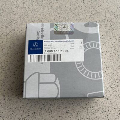 Filtro óleo Mercedes A0004662104