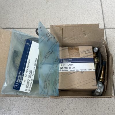 Jogo reparação transmissão Mercedes A1409800616