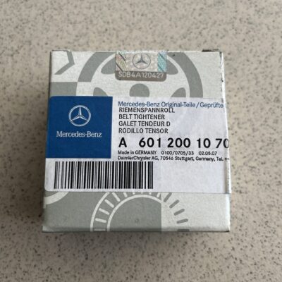 Roldana do tensor Mercedes A6012001070