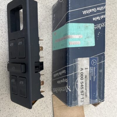 Comando de vidros Mercedes A0005456713