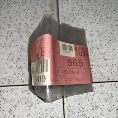 Tampa do braço de limpa vidros Mercedes A6388240249