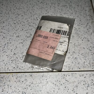 Ficha vácuo Mercedes A2028000753