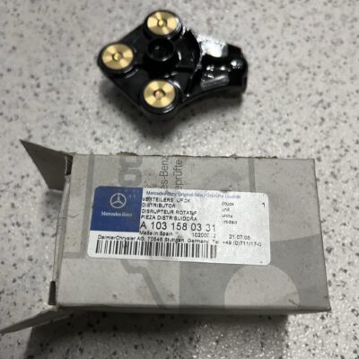 Rotor de destribuidor Mercedes A1031580331