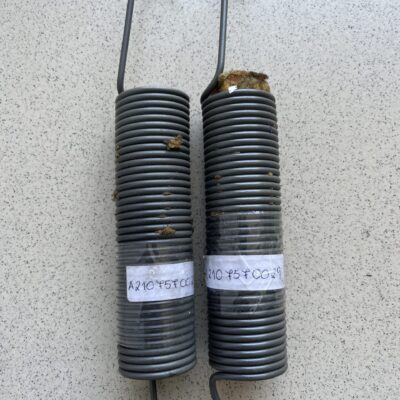 Mola da tampa da mala Mercedes 2107570029